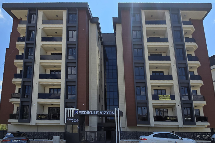 Yedikule İnşaat Vision Projesi